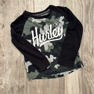HURLEY long sleeve